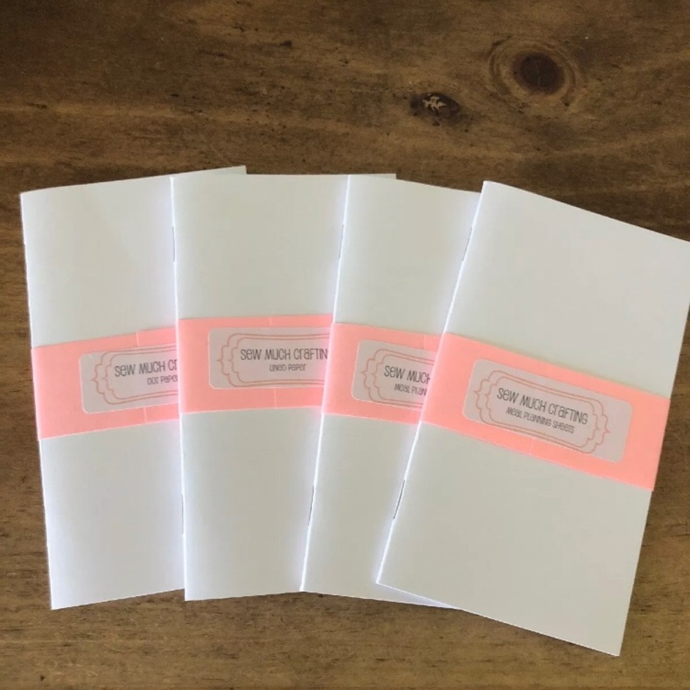 Sew Much Crafting Personal Size Inserts TN